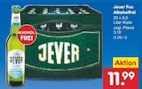 Fun Alkoholfrei bei Netto Marken-Discount im Zerbst Prospekt für 11,99 €
