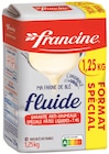 Ma Farine de Blé Fluide - Francine dans le catalogue Intermarché Super
