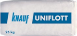 Uniflott Fugenspachtelmasse bei Hagebaumarkt im Lohne Prospekt für 41,99 €