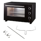 Mini four - CARREFOUR HOME en promo chez Carrefour Ajaccio à 74,99 €