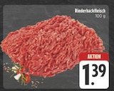 EDEKA Zellingen - Rinderhackfleisch Angebot im Prospekt Rinderhackfleisch bei EDEKA im Zellingen Prospekt für 1,39 €
