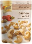 Pinienkerne oder Cashewkerne Angebote von Farmer’s Snack bei REWE Würzburg für 3,29 €