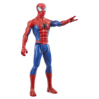 Figurine Titan Marvel - SPIDERMAN dans le catalogue Carrefour Market