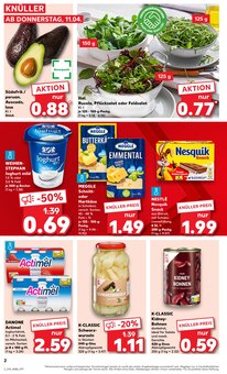 Aktueller Kaufland Haßloch Prospekt "Aktuelle Angebote" mit 52 Seiten