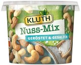 Nuss-Mix von Kluth für 2,99 € bei REWE im Angebot Nuss-Mix von Kluth im aktuellen REWE Prospekt
