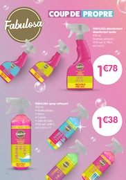 Offre Spray Nettoyant dans le catalogue B&M du moment à la page 12