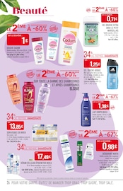 Déodorant Angebote im Prospekt "C'EST TOUS LES JOURS LE MARCHÉ" von Supermarchés Match auf Seite 26