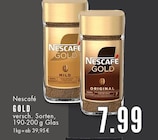 Gold Mild im Angebot bei E center in Gelsenkirchen Gold Mild Angebote von Nescafé bei E center Gelsenkirchen für 7,99 €