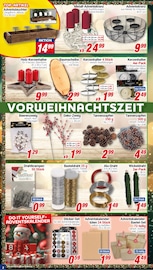 Aktueller CENTERSHOP Prospekt mit Adventskalender, "Da geht was.", Seite 2