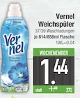 Weichspüler im EDEKA Prospekt Weichspüler von Vernel im aktuellen EDEKA Prospekt für 1,44 €