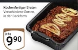 Küchenfertiger Braten bei GLOBUS im Wittlich Prospekt für 9,90 €