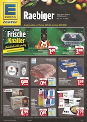 E center Supermarkt Prospekt der aktuellen Woche mit 29 Seiten, gültig von 03.11.2025 bis 08.11.2025, in Geyer und Umgebung Aktueller E center Supermarkt Prospekt in Geyer und Umgebung, "Wir lieben Lebensmittel!" mit 29 Seiten, 03.11.2025 - 08.11.2025