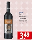 The South Africa Collection Cabernet Sauvignon Merlot Angebote bei famila Nordost Neumünster für 3,49 €