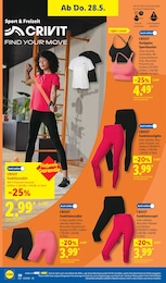 Damenunterwäsche im Lidl Prospekt Damenunterwäsche im Lidl Prospekt LIDL LOHNT SICH auf S. 48