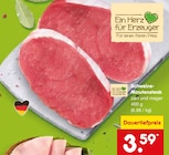 Schweine-Minutensteak von Ein Herz für Erzeuger im aktuellen Netto Marken-Discount Prospekt für 3,59 €