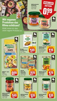 Nudeln im REWE Prospekt "Dein Markt" mit 34 Seiten (Halle (Saale))
