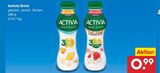 Aktuelles Activia Drink Angebot bei Netto Marken-Discount in Recklinghausen ab 0,99 €