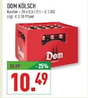 Aktuelles Kölsch Angebot bei Marktkauf in Leverkusen ab 10,49 €