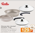 Pfannen-Set 'Ceratal Comfort', 4-tlg. Angebot im Möbel Inhofer Prospekt Pfannen-Set 'Ceratal Comfort', 4-tlg. im Möbel Inhofer Prospekt zum Preis von 129,00 €