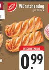 Würstchendog bei E center im Winterberg Prospekt für 0,99 €