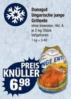 Ungarische junge Grillente von Dunagut im aktuellen V-Markt Prospekt für 6,98 €