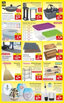 Regal Angebot im aktuellen Zimmermann Prospekt auf Seite 8