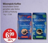 Der Himmlische von Mövenpick im aktuellen V-Markt Prospekt für 6,99 €