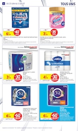 Prix et réduction Purina One dans le prospectus Intermarché Express en cours Offre Purina One dans le catalogue Intermarché Express du moment à la page 16