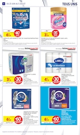 Promos Lave-Vaisselle dans le catalogue "Intermarché" de Intermarché Express à la page 16 Promos Lave-Vaisselle dans le catalogue "Intermarché" de Intermarché Express à la page 16