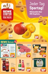REWE Prospekt: "Dein Markt", 33 Seiten, 19.10.2026 - 24.10.2026