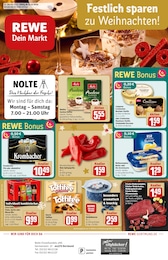REWE Prospekt für Dortmund mit 29 Seiten Der aktuelle REWE Prospekt "Dein Markt" mit Seiten (Dortmund)
