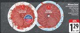 Feinschmecker Salami im Angebot bei EDEKA in Altenburg Feinschmecker Salami Angebote von Wiltmann bei EDEKA Altenburg für 1,29 €