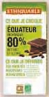 -60% DE REMISE IMMÉDIATE SUR LE 2ÈME PRODUIT IDENTIQUE SUR TOUTES LES TABLETTES DE CHOCOLAT BIO ETHIQUABLE - Ethiquable en promo chez Super U Soissons