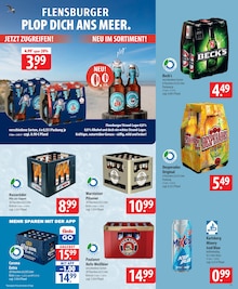 Warsteiner im aktuellen famila Nordost Prospekt (Falkensee) Warsteiner im famila Nordost Prospekt "besser als gut!" mit 28 Seiten (Falkensee)