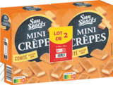 Mini crêpes comté noix - SUN SNACKS dans le catalogue Aldi