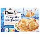Coquilles Saint-Jacques surgelées - TIPIAK en promo chez Carrefour Market Roubaix à 5,50 €