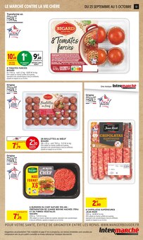Promo Tomate Farcie dans le catalogue Intermarché du moment à la page 13