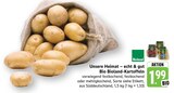Bio Bioland-Kartoffeln Angebote von Bioland bei EDEKA Memmingen für 1,99 €