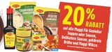 20% Rabatt im Angebot bei E center in Plauen 20% Rabatt Angebote von Maggi bei E center Plauen
