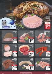 Würstchen im EDEKA Prospekt in Gera Aktueller EDEKA Prospekt mit Würstchen, "Wir lieben Lebensmittel!", Seite 8