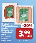 Angebot im combi Brake (Unterweser) Prospekt combi Brake (Unterweser) Prospekt mit im Angebot für 3,99 €