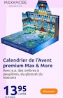 Calendrier de l'Avent premium - MAX & MORE dans le catalogue Action