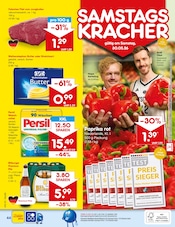 Bitburger im Netto Marken-Discount Prospekt in Rüsselsheim Aktueller Netto Marken-Discount Prospekt mit Bitburger, "Aktuelle Angebote", Seite 52