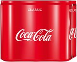 Cola Angebote von Coca-Cola bei REWE Waren für 3,69 €