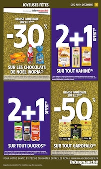 Promo Dessert dans le catalogue Intermarché Super du moment à la page 5