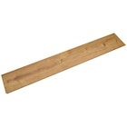 Aktuelles Laminatboden Eiche natur ca. 2,7429 m² im Paket Angebot bei POCO in Münster ab 21,92 €
