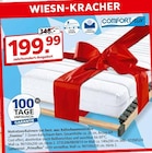 Matratzen/Rahmen-Set im Segmüller Prospekt Matratzen/Rahmen-Set von COMFORT Lux im aktuellen Segmüller Prospekt für 199,99 €