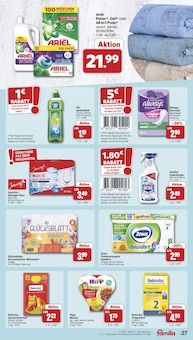 Milch im famila Nordwest Prospekt "Markt - Angebote" mit 45 Seiten (Oldenburg)