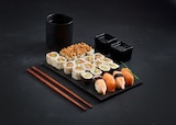 PLATEAU TAKAYAMA - SANS MARQUE - Auchan Hypermarché à Bron PLATEAU TAKAYAMA - SANS MARQUE en promo chez Auchan Hypermarché Bron à 14,99 €