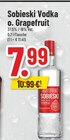 Trinkgut Frechen - Vodka o. Grapefruit Angebot im Prospekt Vodka o. Grapefruit bei Trinkgut im Frechen Prospekt für 7,99 €